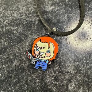 Chucky Necklace